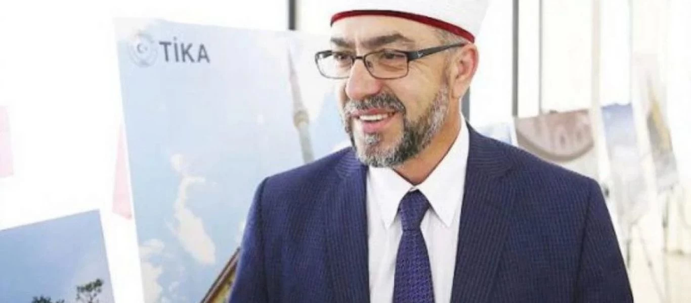  Ψευτομουφτής Ξάνθης: «Να γίνει χρήση κρατικής ισχύος στους Έλληνες της Κωνσταντινούπολης»!